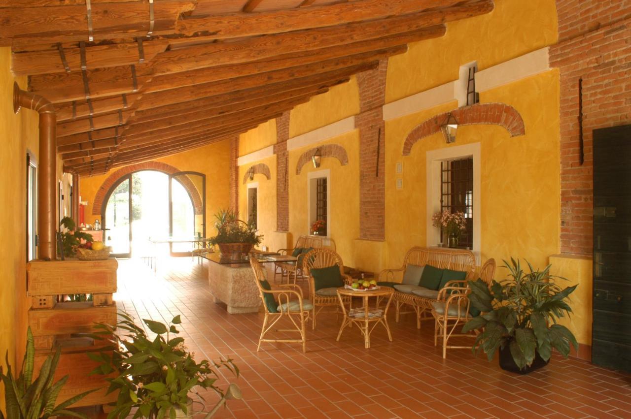 Agriturismo Tenuta La Pila Villa Villa Bartolomea Eksteriør billede