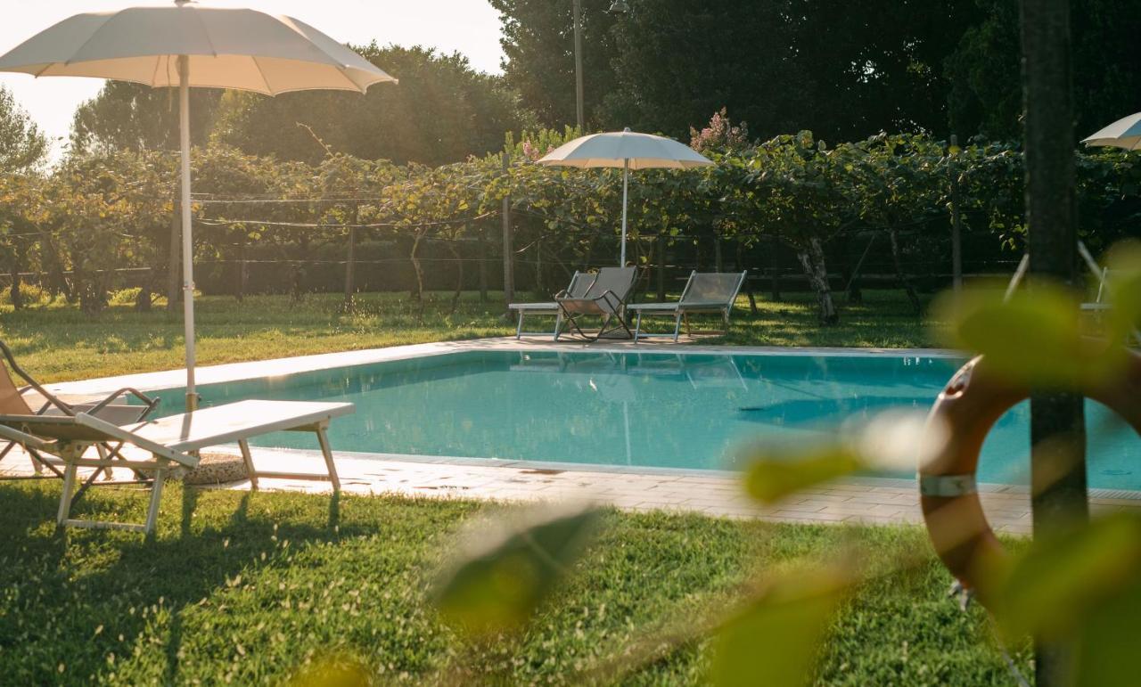 Agriturismo Tenuta La Pila Villa Villa Bartolomea Eksteriør billede