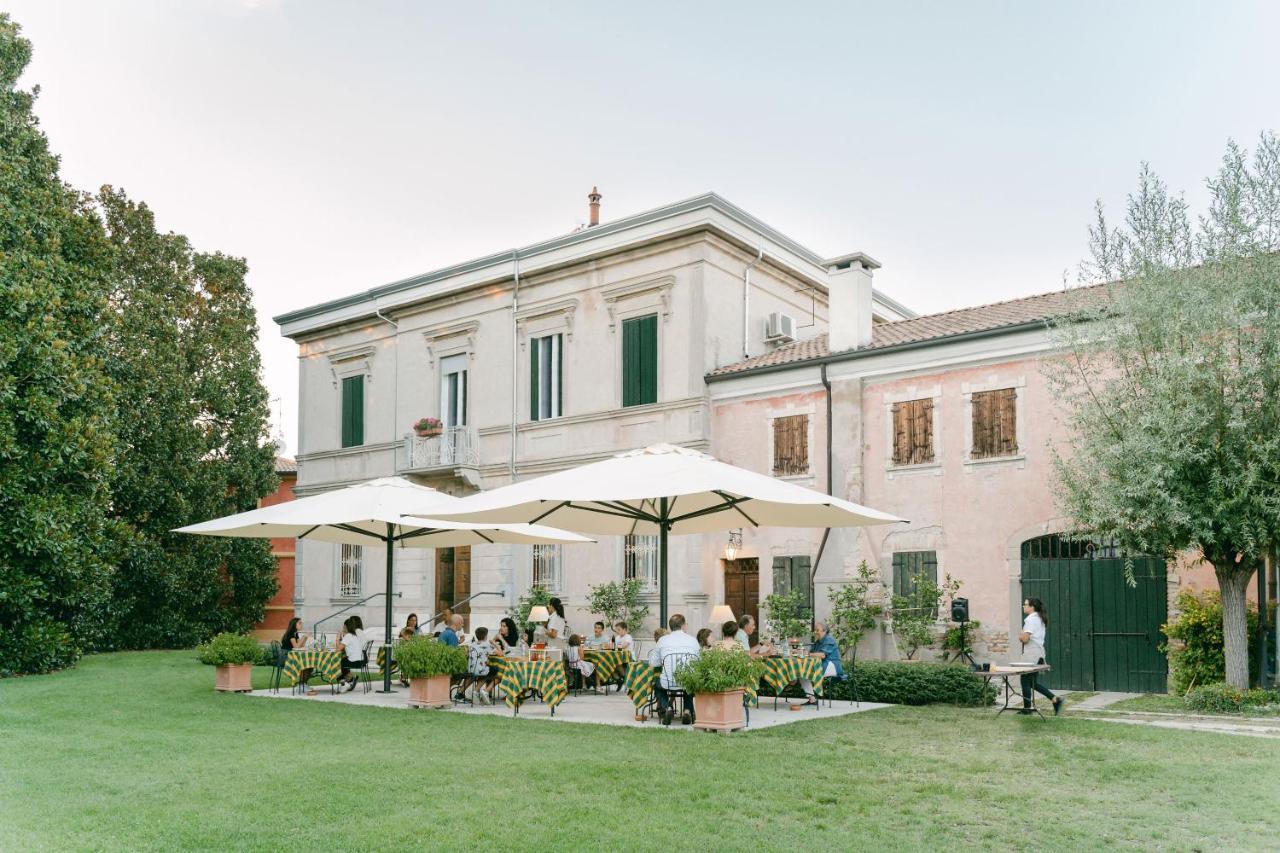 Agriturismo Tenuta La Pila Villa Villa Bartolomea Eksteriør billede