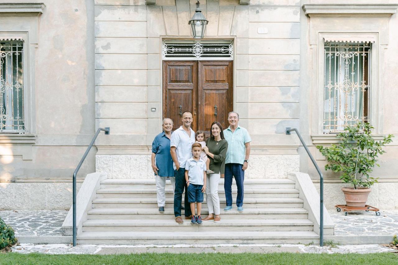 Agriturismo Tenuta La Pila Villa Villa Bartolomea Eksteriør billede