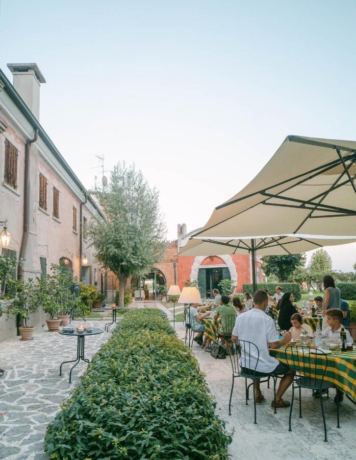 Agriturismo Tenuta La Pila Villa Villa Bartolomea Eksteriør billede