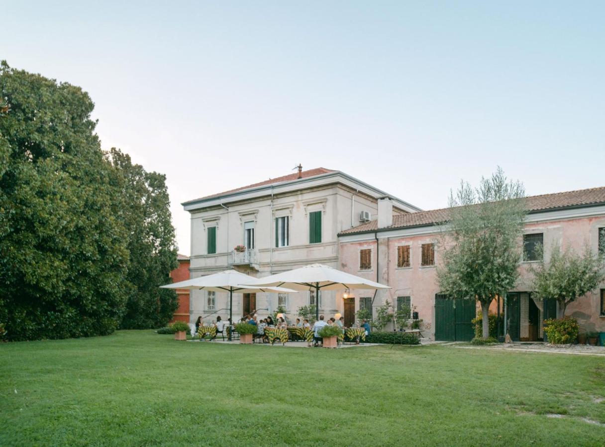 Agriturismo Tenuta La Pila Villa Villa Bartolomea Eksteriør billede