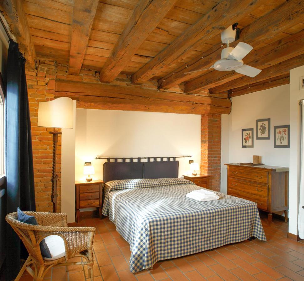 Agriturismo Tenuta La Pila Villa Villa Bartolomea Værelse billede