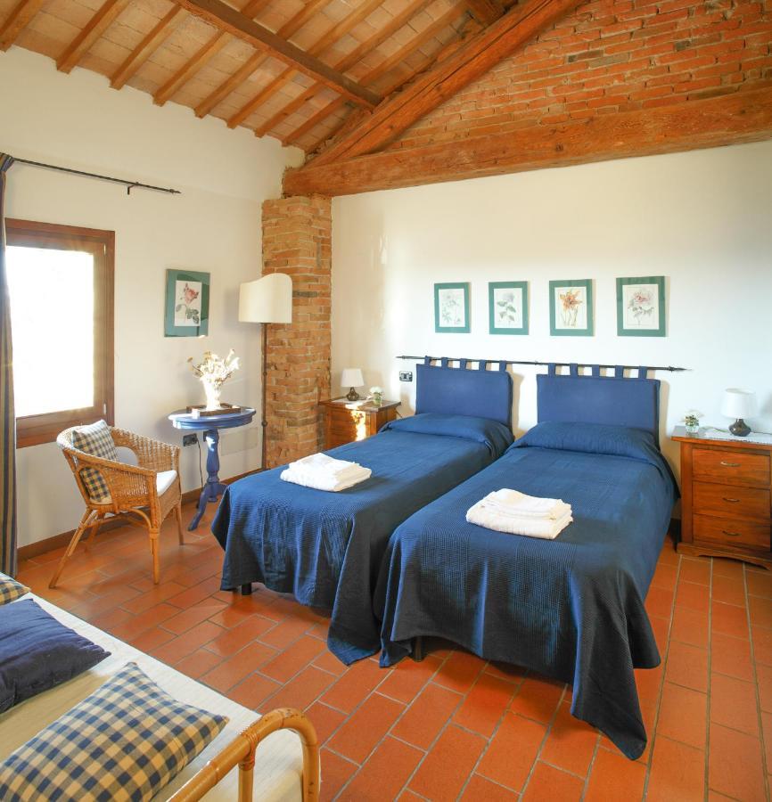 Agriturismo Tenuta La Pila Villa Villa Bartolomea Eksteriør billede
