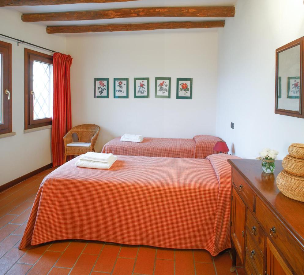 Agriturismo Tenuta La Pila Villa Villa Bartolomea Eksteriør billede
