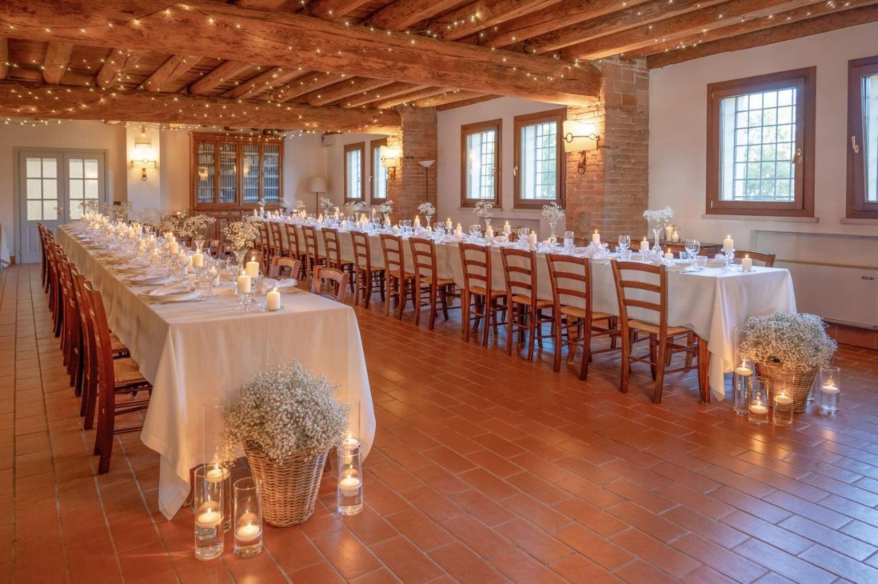 Agriturismo Tenuta La Pila Villa Villa Bartolomea Eksteriør billede