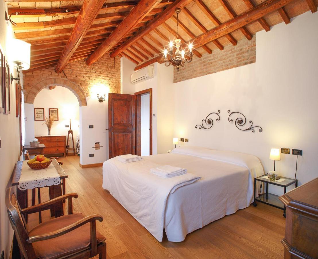 Agriturismo Tenuta La Pila Villa Villa Bartolomea Værelse billede