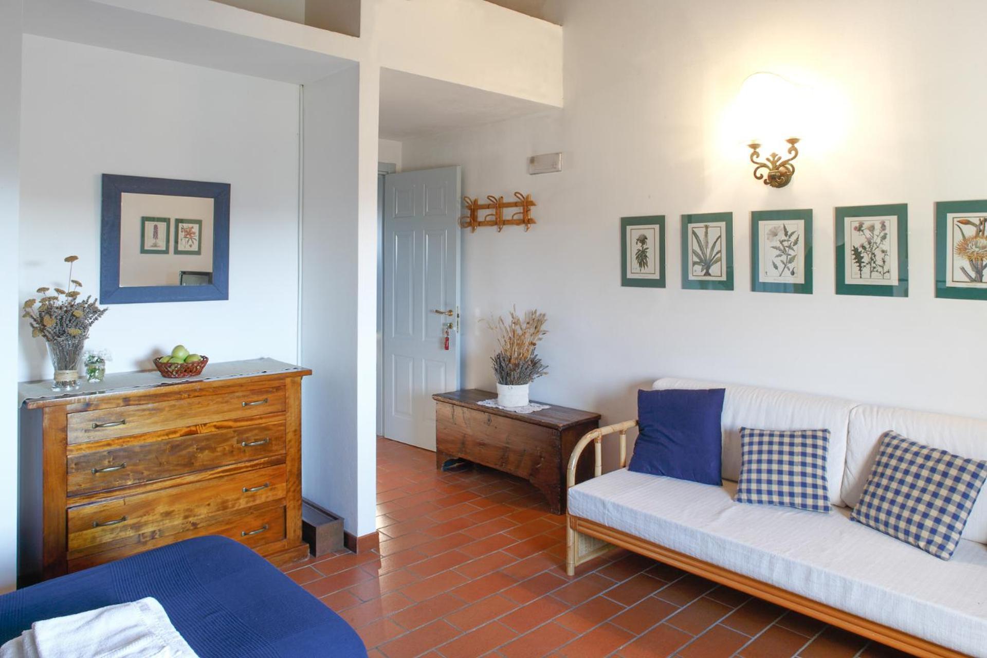 Agriturismo Tenuta La Pila Villa Villa Bartolomea Værelse billede