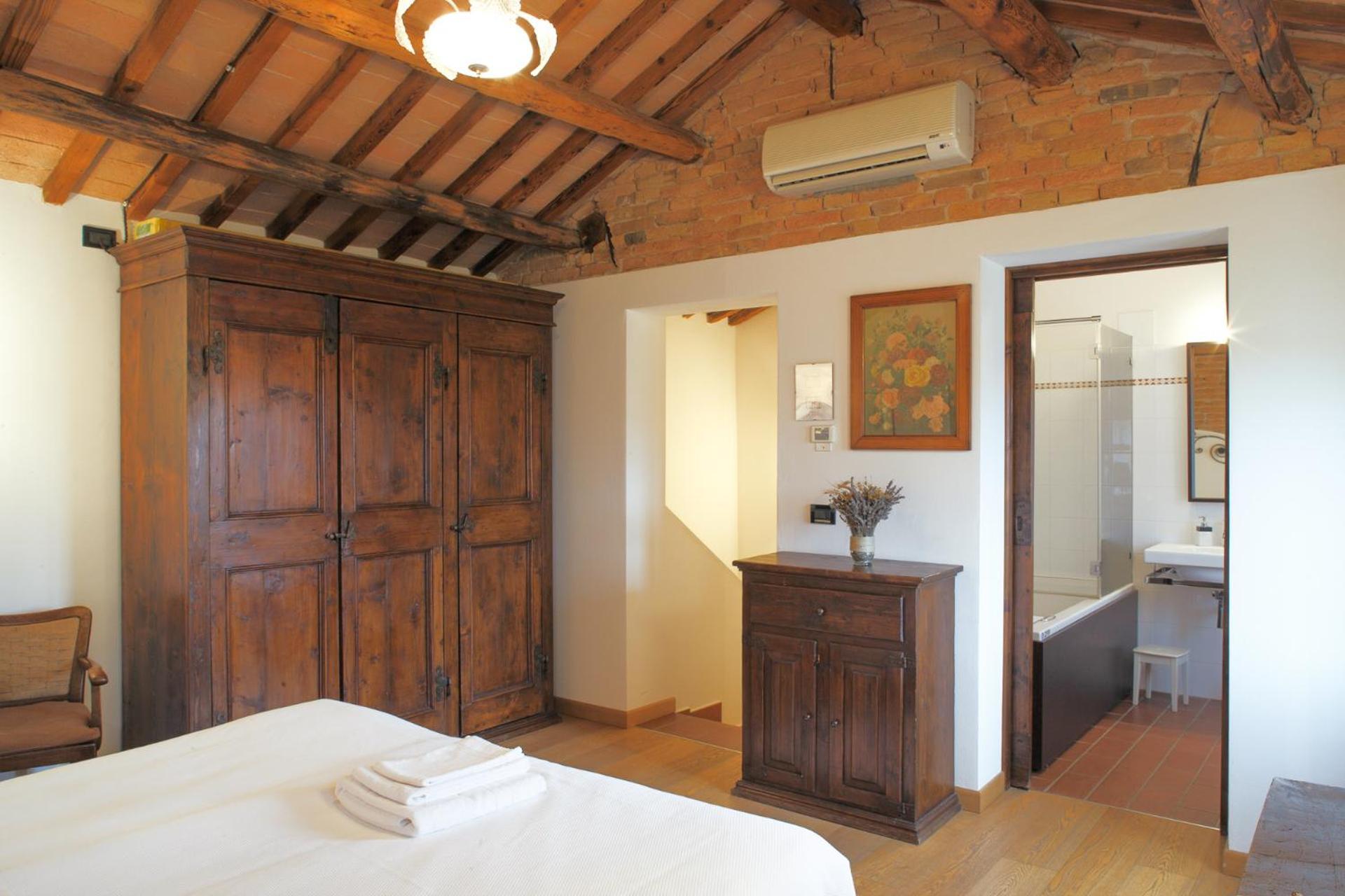 Agriturismo Tenuta La Pila Villa Villa Bartolomea Værelse billede