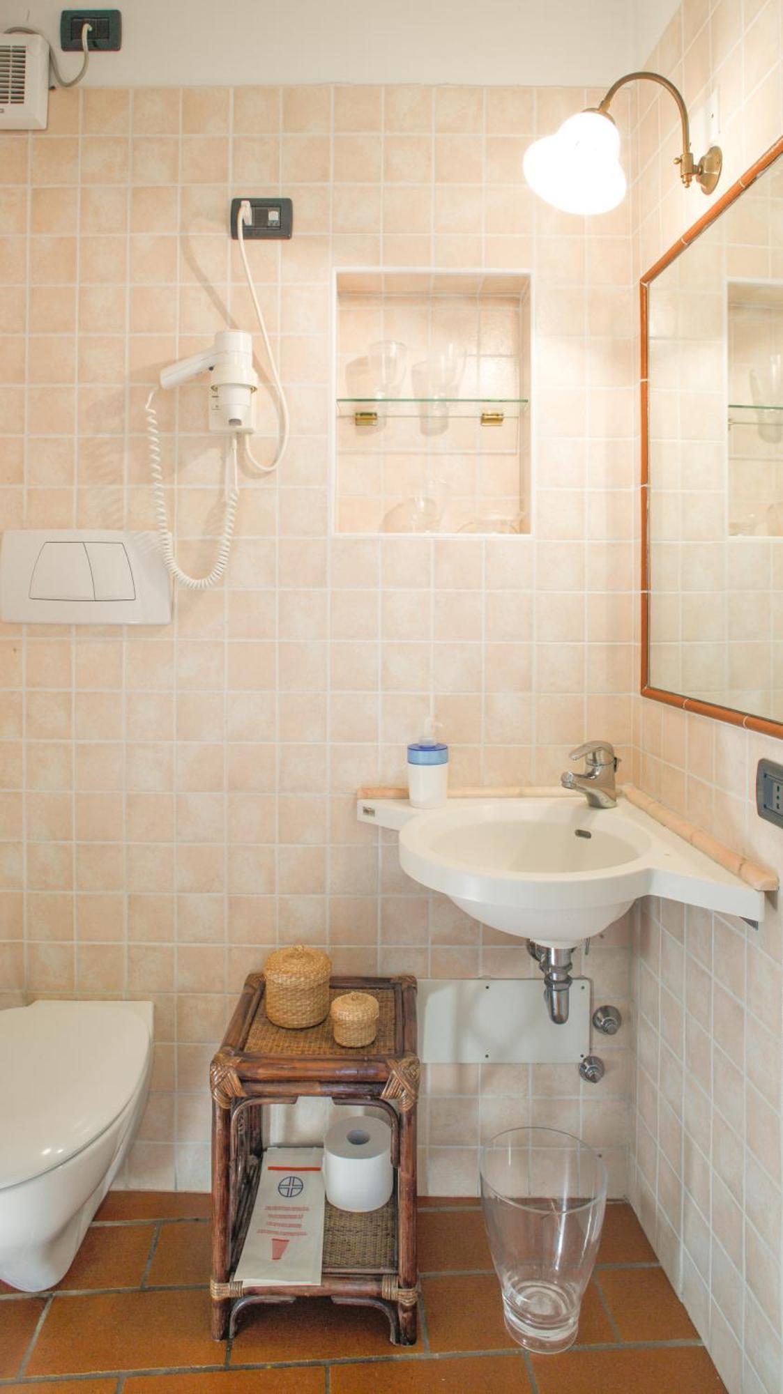 Agriturismo Tenuta La Pila Villa Villa Bartolomea Værelse billede