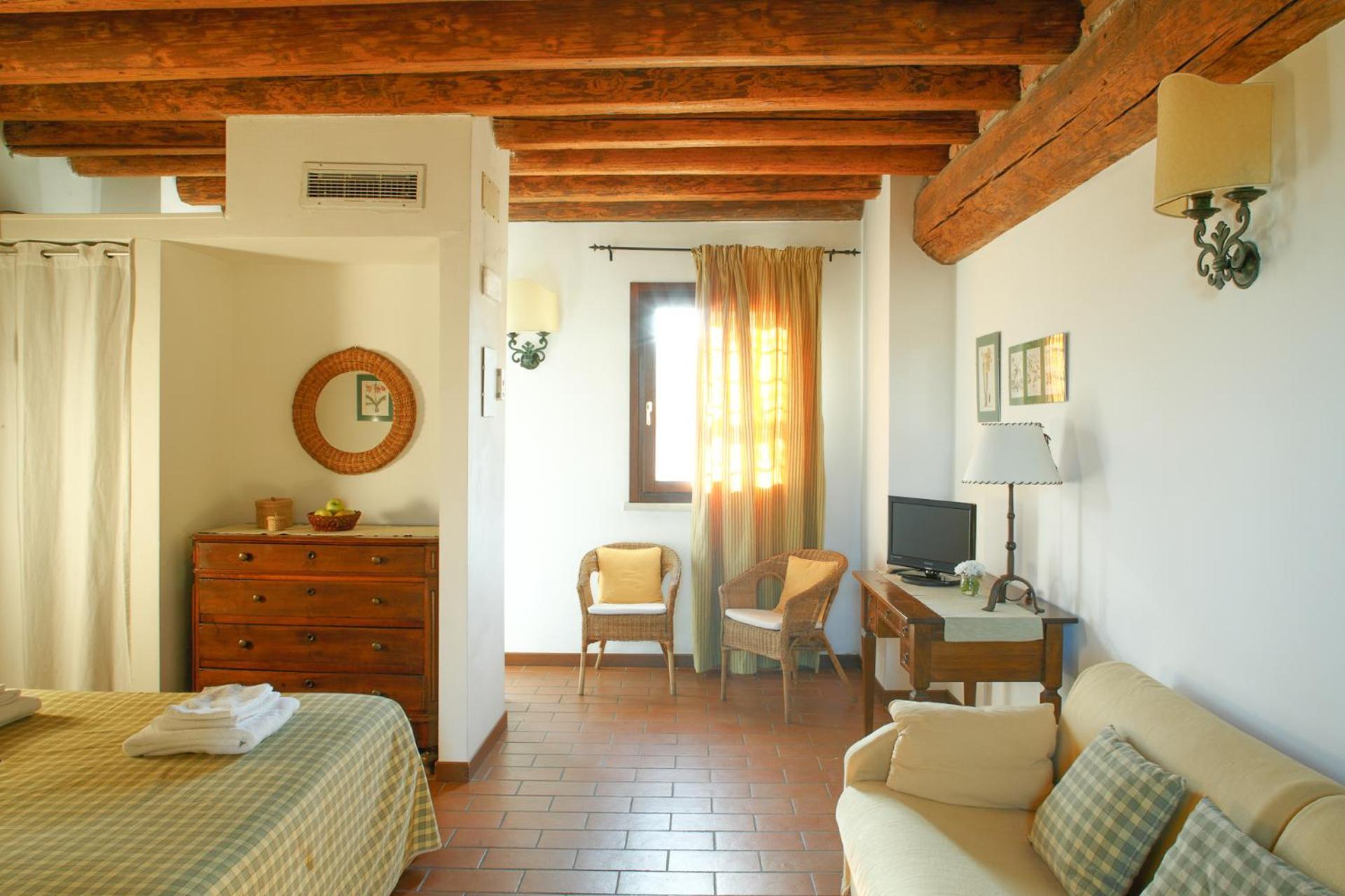 Agriturismo Tenuta La Pila Villa Villa Bartolomea Værelse billede