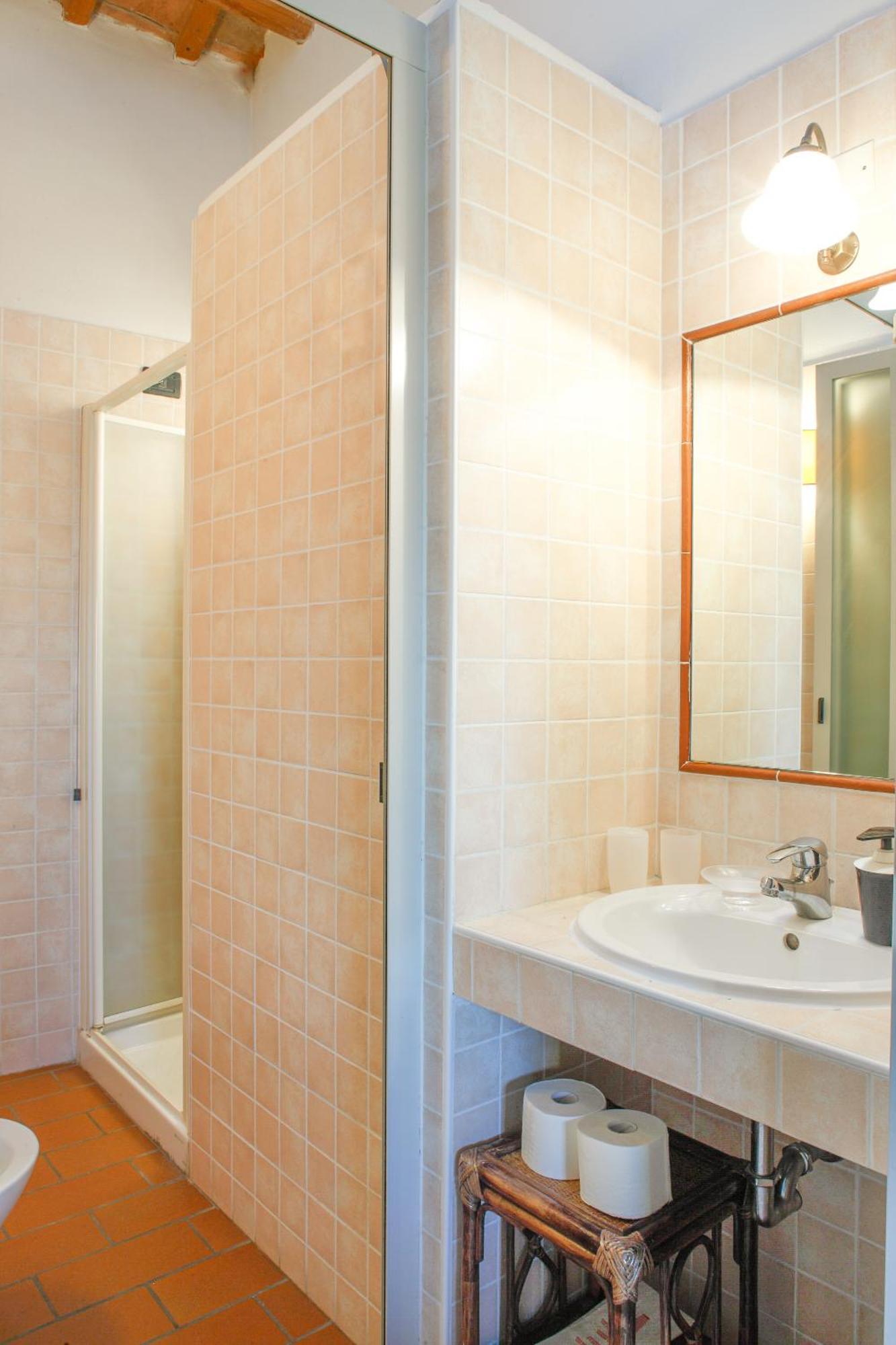 Agriturismo Tenuta La Pila Villa Villa Bartolomea Værelse billede