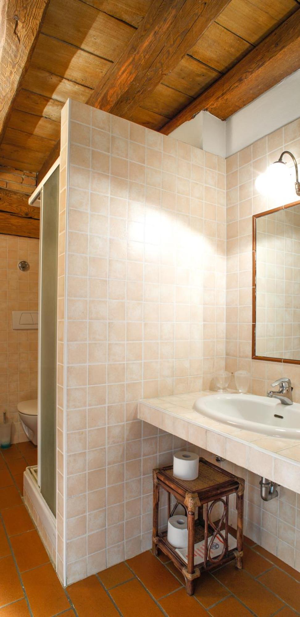 Agriturismo Tenuta La Pila Villa Villa Bartolomea Værelse billede