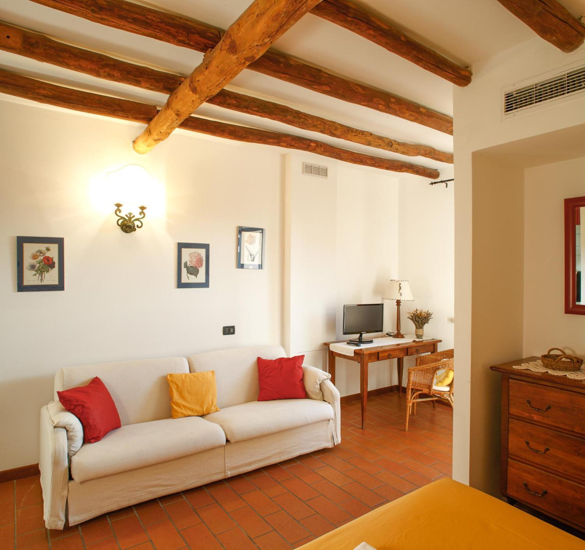 Agriturismo Tenuta La Pila Villa Villa Bartolomea Værelse billede