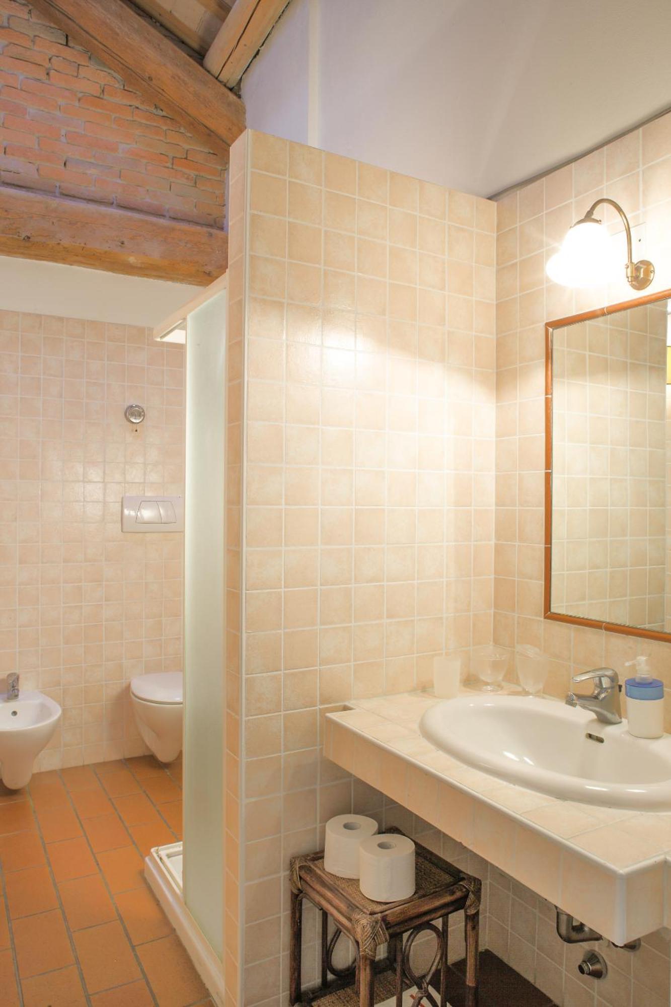 Agriturismo Tenuta La Pila Villa Villa Bartolomea Værelse billede