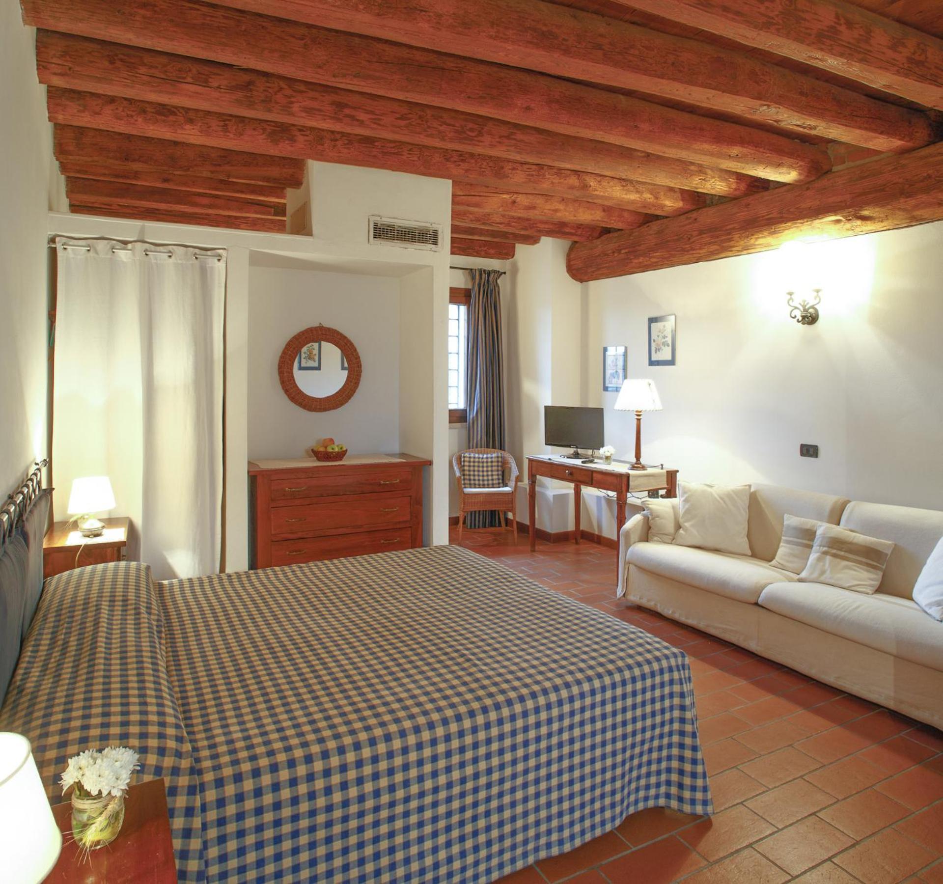 Agriturismo Tenuta La Pila Villa Villa Bartolomea Værelse billede