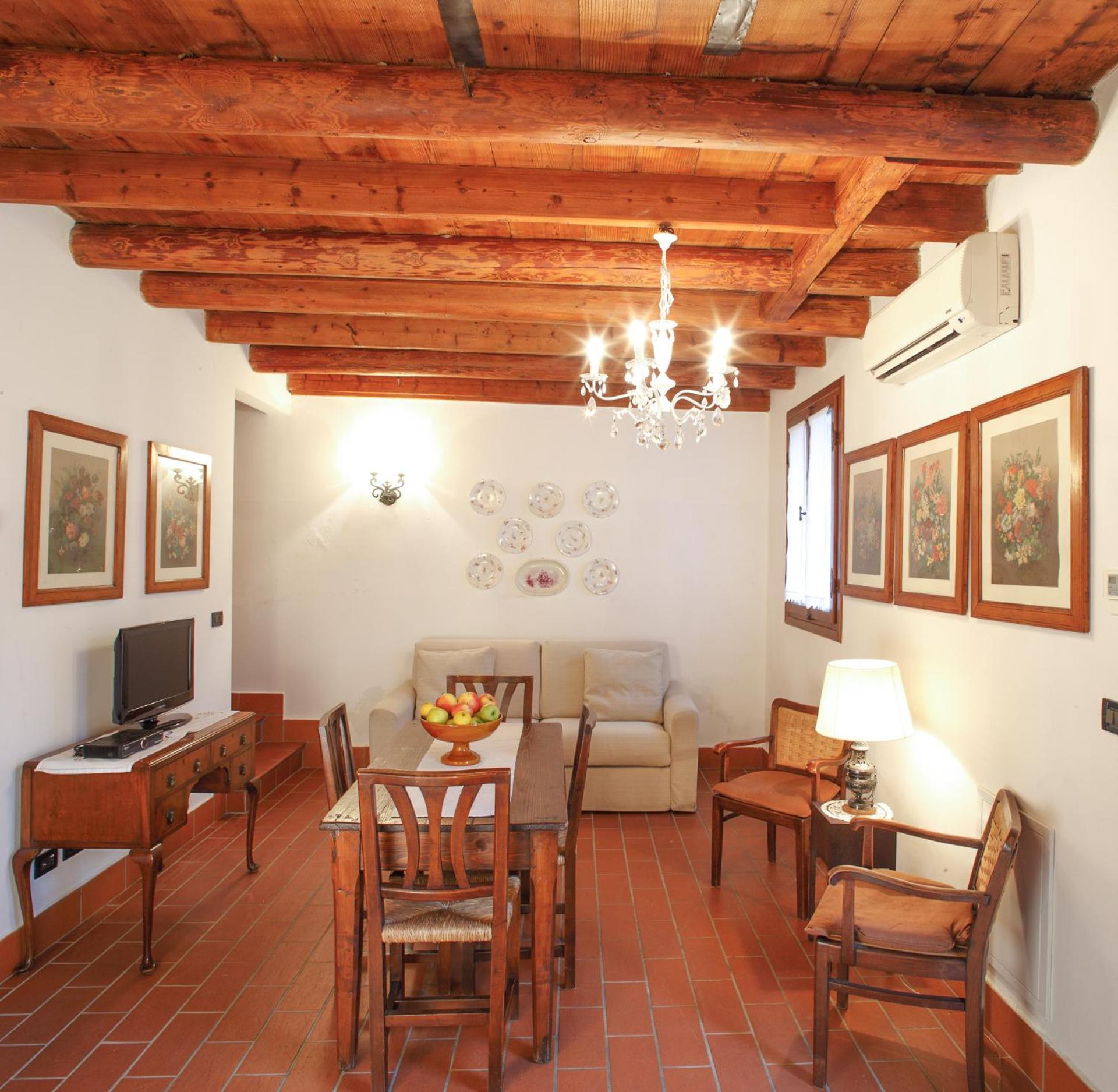 Agriturismo Tenuta La Pila Villa Villa Bartolomea Værelse billede