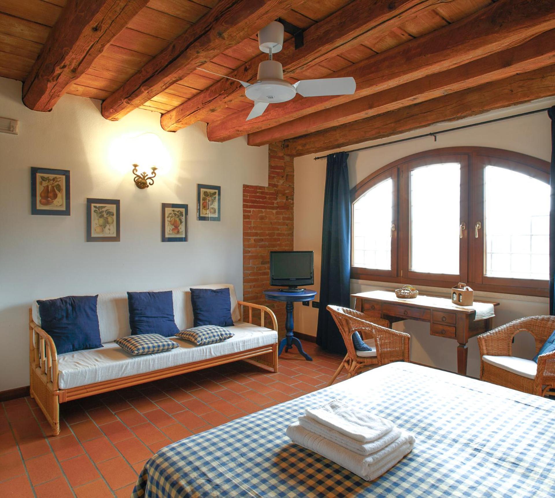 Agriturismo Tenuta La Pila Villa Villa Bartolomea Værelse billede