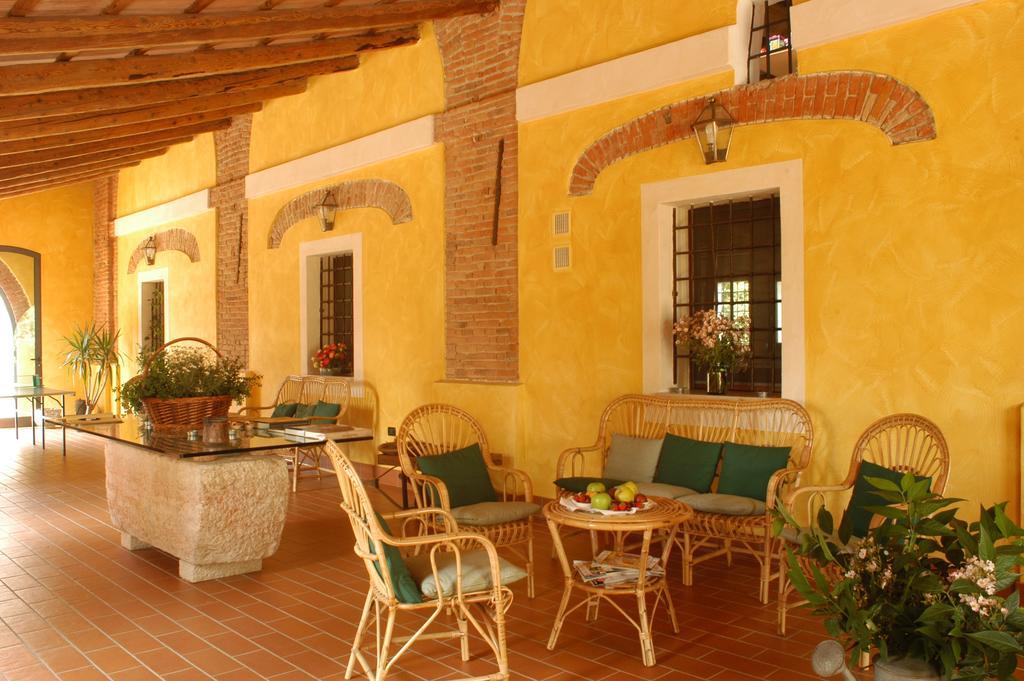 Agriturismo Tenuta La Pila Villa Villa Bartolomea Eksteriør billede