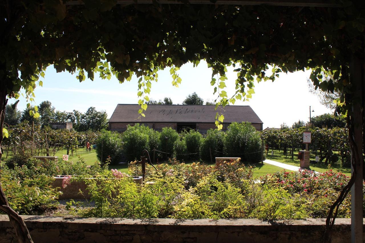 Agriturismo Tenuta La Pila Villa Villa Bartolomea Eksteriør billede