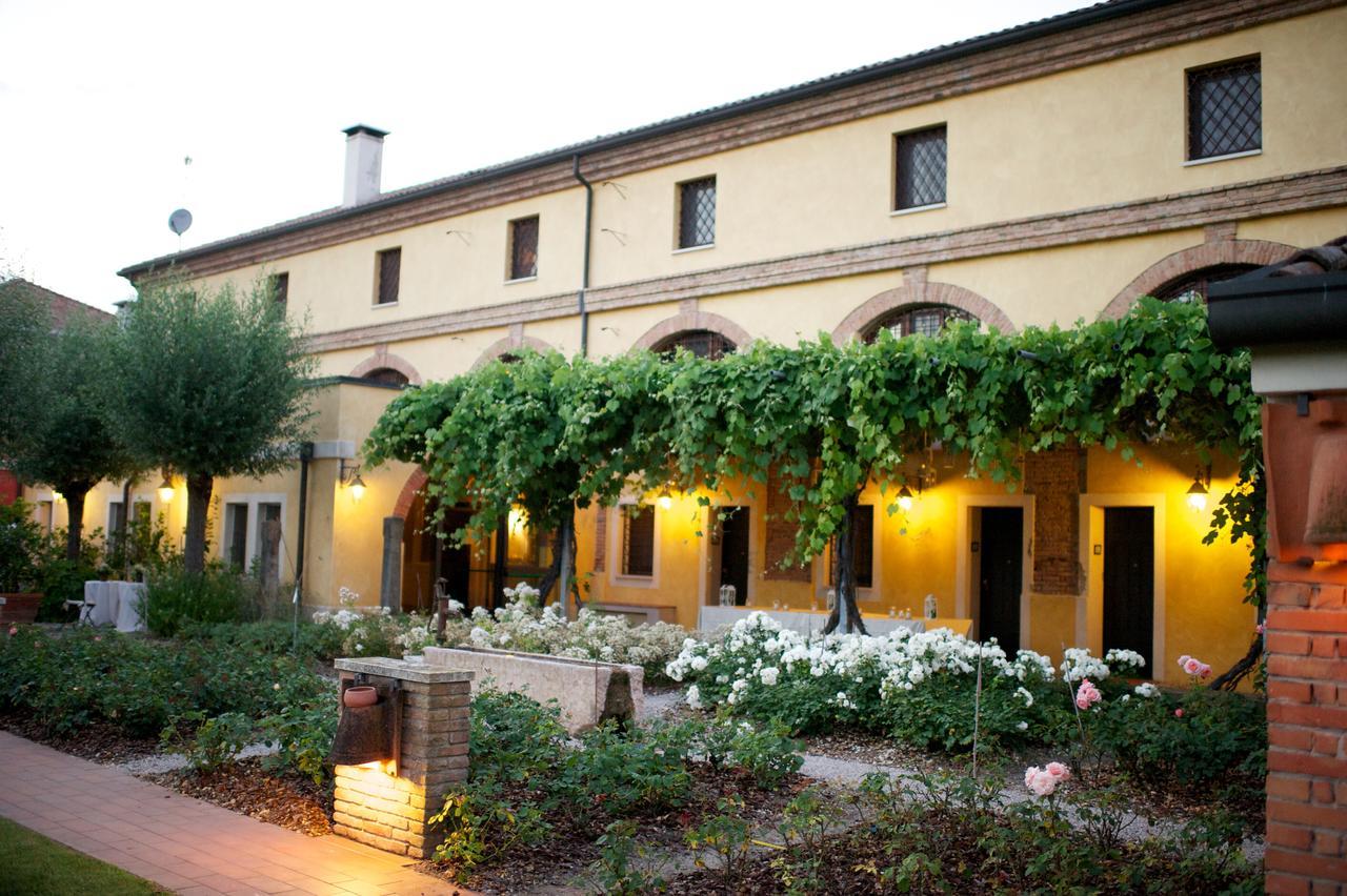 Agriturismo Tenuta La Pila Villa Villa Bartolomea Eksteriør billede