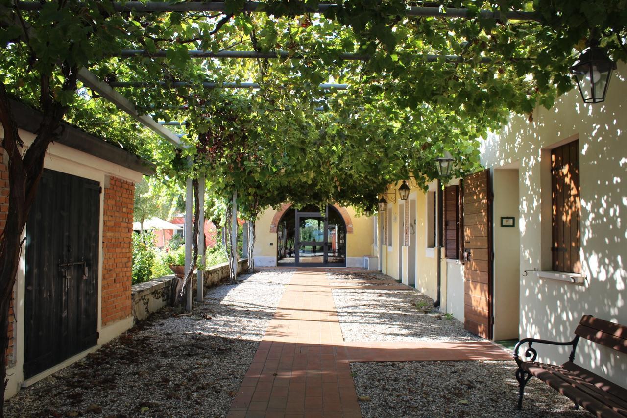 Agriturismo Tenuta La Pila Villa Villa Bartolomea Eksteriør billede